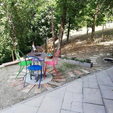 Casa In Campagna Oltrepo' Pavese Montecalvo Versiggia Exterior foto